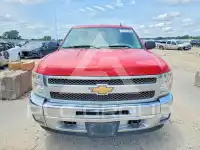 2012 Chevrolet Silverado фото