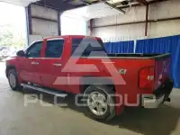 2012 Chevrolet Silverado фото