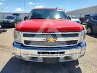 2012 Chevrolet Silverado photo