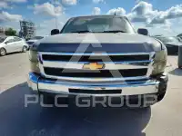 2012 Chevrolet Silverado фото