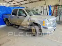 2012 Chevrolet Silverado фото