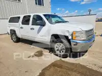2012 Chevrolet Silverado фото
