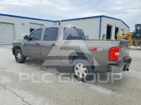 2012 Chevrolet Silverado фото