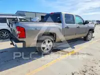 2012 Chevrolet Silverado фото