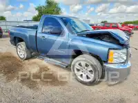 2012 Chevrolet Silverado photo