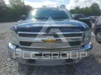 2012 Chevrolet Silverado фото