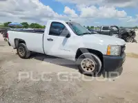 2012 Chevrolet Silverado фото