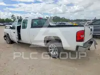 2012 Chevrolet Silverado photo