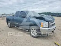 2012 Chevrolet Silverado фото