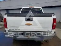 2012 Chevrolet Silverado фото