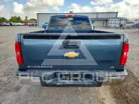 2012 Chevrolet Silverado photo
