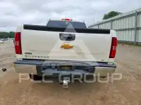 2012 Chevrolet Silverado фото