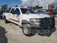 2012 Chevrolet Silverado фото