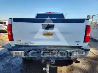 2012 Chevrolet Silverado фото