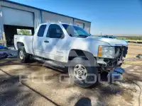 2012 Chevrolet Silverado фото