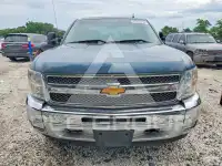 2012 Chevrolet Silverado фото