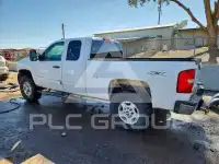 2012 Chevrolet Silverado фото
