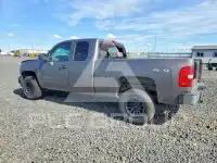 2012 Chevrolet Silverado photo