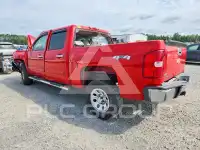2012 Chevrolet Silverado фото
