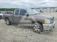 2012 Chevrolet Silverado фото