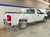 2012 Chevrolet Silverado фото