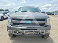 2012 Chevrolet Silverado photo
