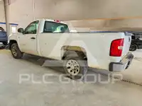 2012 Chevrolet Silverado фото