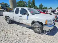 2012 Chevrolet Silverado фото