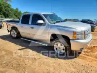 2012 Chevrolet Silverado фото