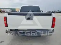 2012 Chevrolet Silverado photo