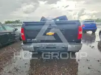 2012 Chevrolet Silverado фото