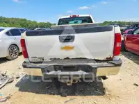 2012 Chevrolet Silverado фото