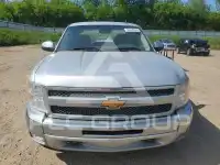 2012 Chevrolet Silverado фото