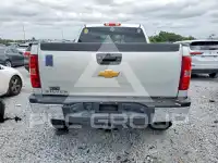 2012 Chevrolet Silverado фото