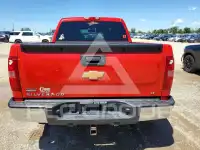 2012 Chevrolet Silverado photo