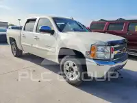 2012 Chevrolet Silverado photo