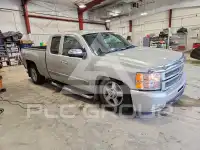 2012 Chevrolet Silverado photo