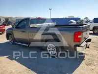 2012 Chevrolet Silverado фото