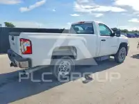 2012 Chevrolet Silverado фото