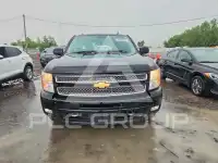 2012 Chevrolet Silverado фото