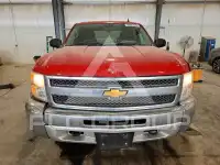 2012 Chevrolet Silverado photo