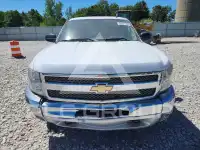2012 Chevrolet Silverado фото