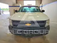 2012 Chevrolet Silverado фото