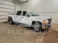 2012 Chevrolet Silverado фото