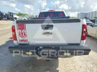 2012 Chevrolet Silverado фото