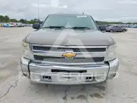 2012 Chevrolet Silverado фото