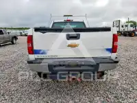 2012 Chevrolet Silverado фото