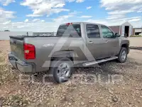 2012 Chevrolet Silverado фото