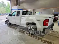 2012 Chevrolet Silverado фото