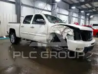 2012 Chevrolet Silverado фото